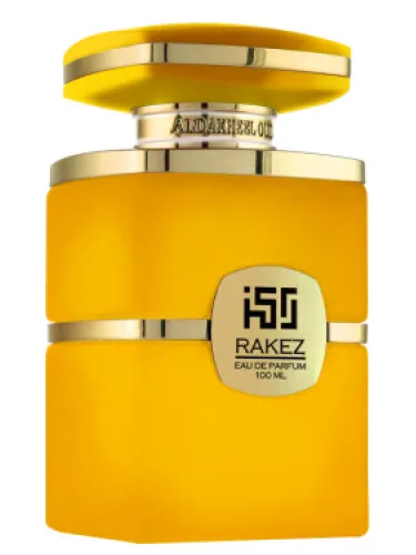 Perfume Rakez Yellow de Aldakheel Oud