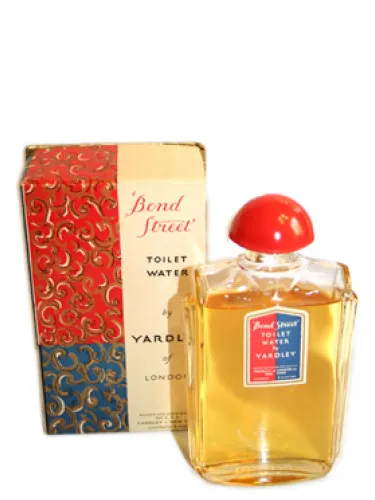 Perfume Bond Street de Yardley