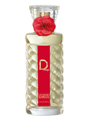 Perfume D Rouge de Luciano Soprani