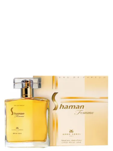 Perfume Shaman Femme de Arno Sorel
