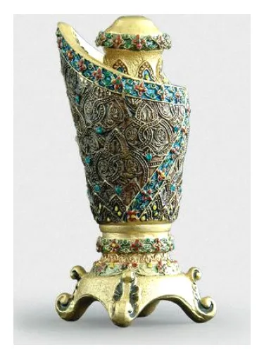 Perfume Ala Baali de Nabeel