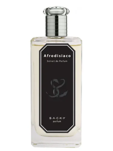 Perfume Afrodisiaco de S.A.C.K.Y