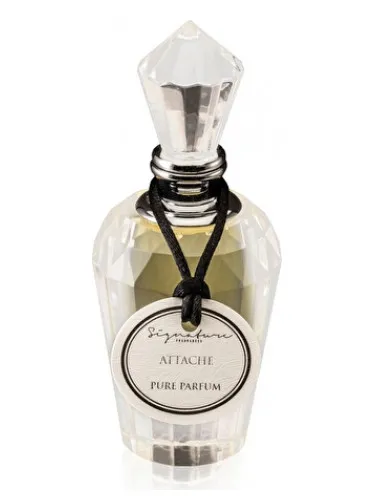 Perfume Attache de Signature Fragrances