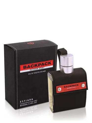 Perfume Backpack Outdoor Sports de Estiara