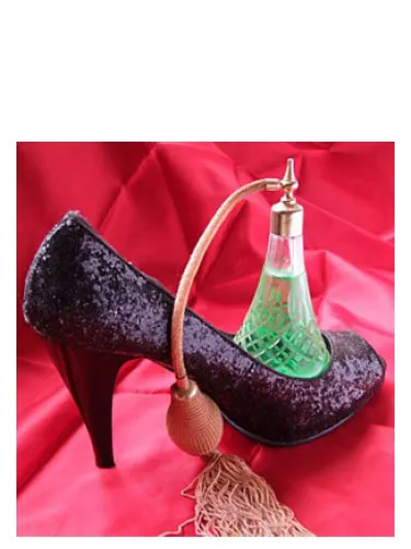 Perfume Scarlet de Bud Parfums