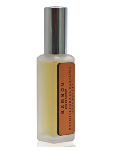 Perfume Bambou de Kreolfleurage Parfums