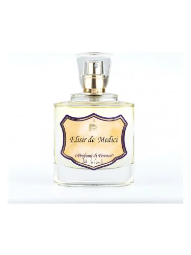 Perfume Elisir de' Medici de I Profumi di Firenze
