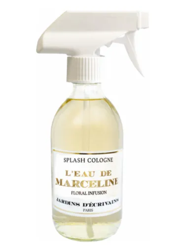 Perfume L’Eau De Marceline (Floral Infusion) de Jardins d’Ecrivains