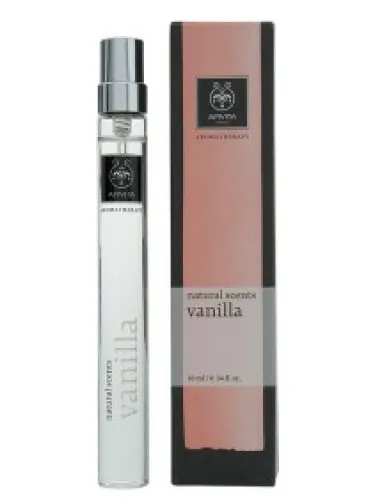 Perfume Vanilla Natural Scent de Apivita