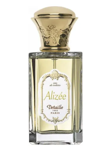 Perfume Alizee de Detaille