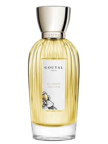 Perfume Passion de Goutal