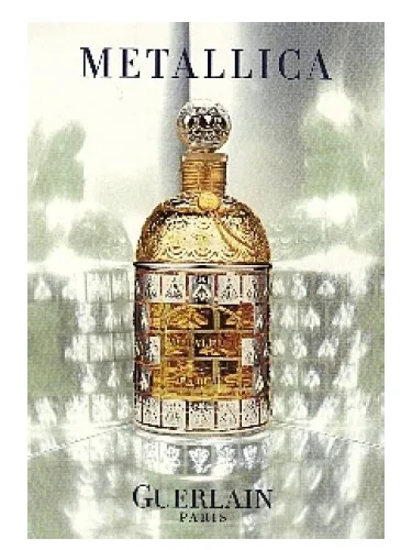 Perfume Metallica (Metalys) de Guerlain