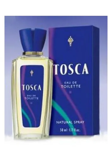 Perfume Tosca de MÄURER & WIRTZ