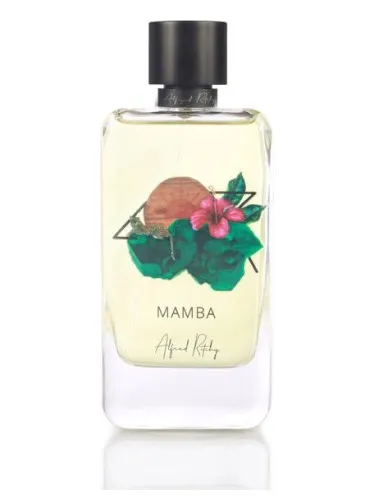 Perfume Mamba de Alfred Ritchy