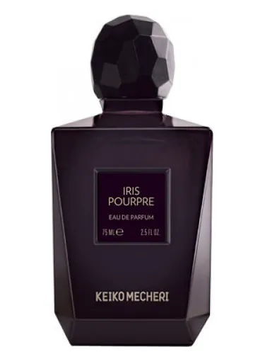 Perfume Iris Pourpre de Keiko Mecheri