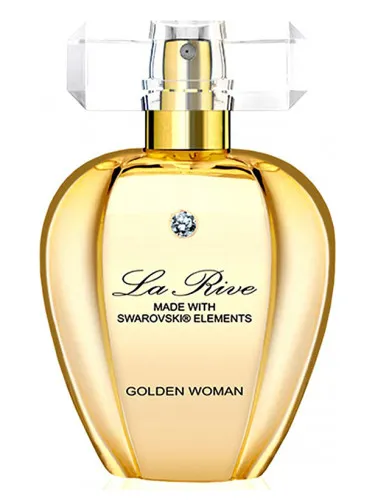 Perfume Golden Woman de La Rive