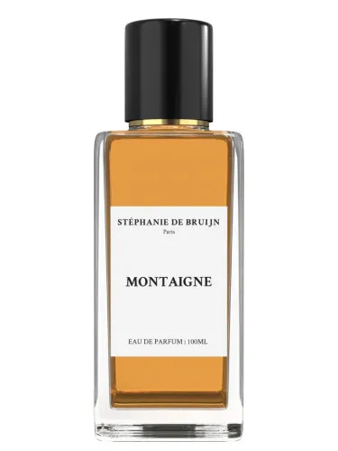 Perfume Montaigne de Stéphanie de Bruijn - Parfum sur Mesure