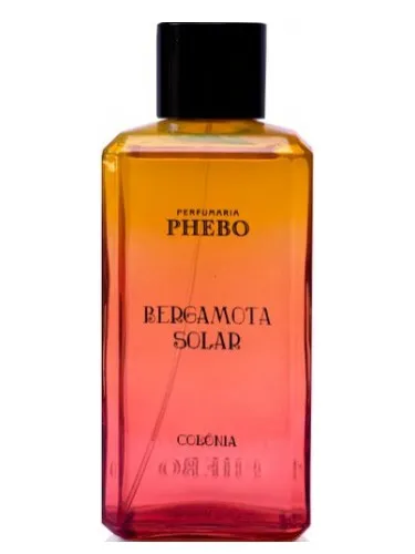 Perfume Bergamota Solar de Phebo