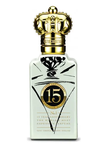 Perfume No. 1 15th Year Anniversary Men de Clive Christian