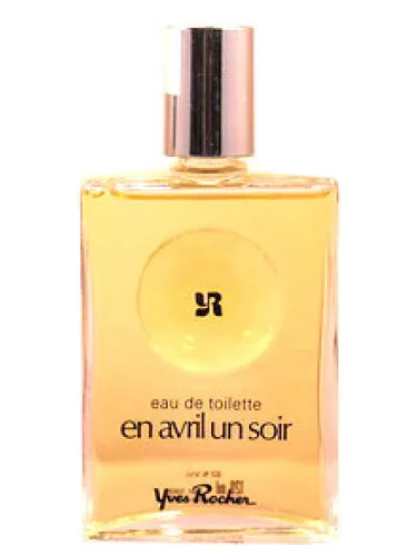 Perfume En Avril Un Soir de Yves Rocher