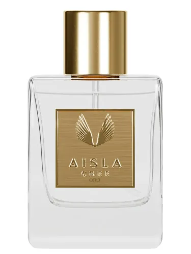 Perfume Oro de Aisla Cree