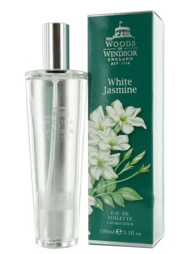Perfume White Jasmine de Woods of Windsor