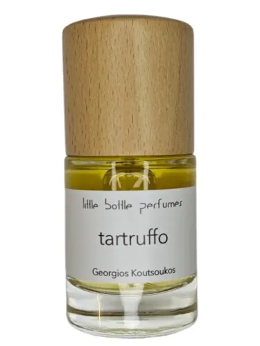 Perfume Tartruffo de Little Bottle Perfumes