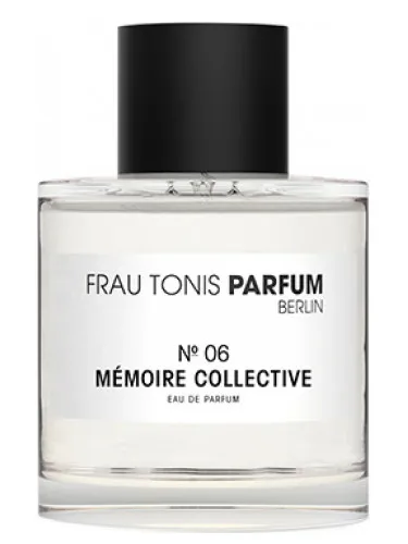 Perfume No. 06 Mémoire Collective de Frau Tonis Parfum