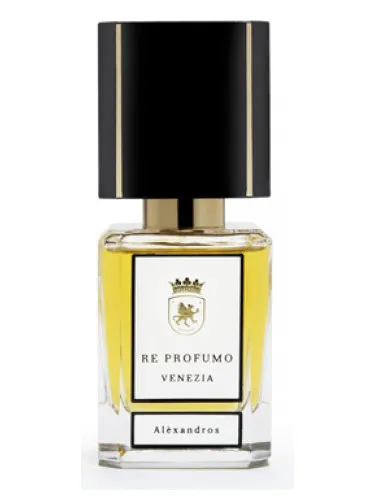 Perfume Alexandros de Re Profumo