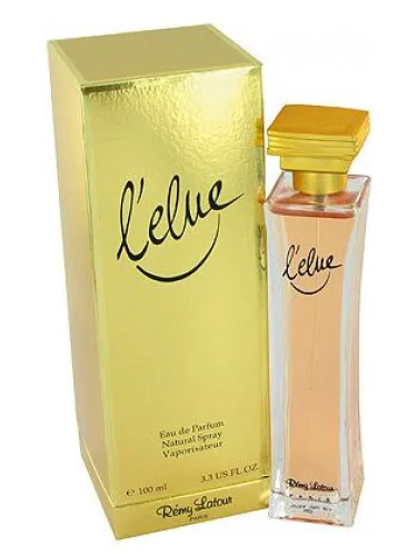 Perfume L'elue de Rémy Latour
