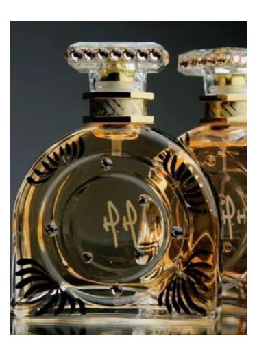 Perfume Note Ambree de M. Micallef