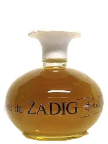 Perfume Eau de Zadig de Emilio Pucci