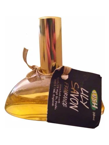 Perfume Lily Savon de Lush