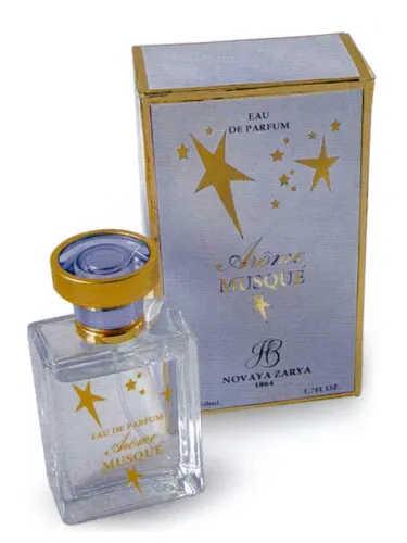 Perfume Arome Musque de Новая Заря (Novaya Zarya – The New Dawn)