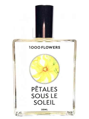 Perfume Pêtales Sous Le Soleil de 1000 Flowers