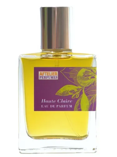 Perfume Haute Claire de Aftelier