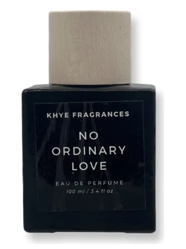 Perfume No Ordinary Love de Khye Fragrances