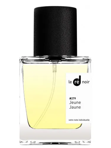 Perfume #279 Jeune Jaune de Le Ré Noir