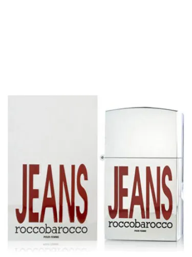 Perfume Jeans Pour Femme de Roccobarocco