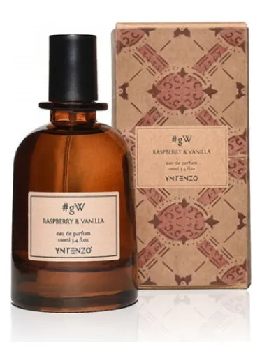 Imagen de #gW - Raspberry & Vanilla