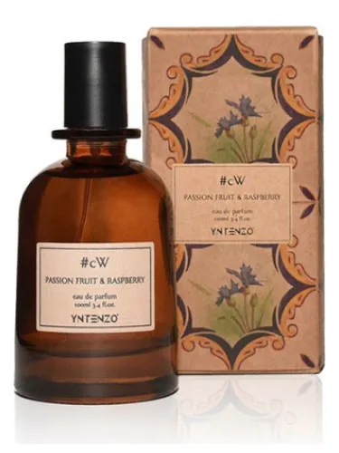Perfume  #cW - Passion Fruit & Raspberry de Yntenzo