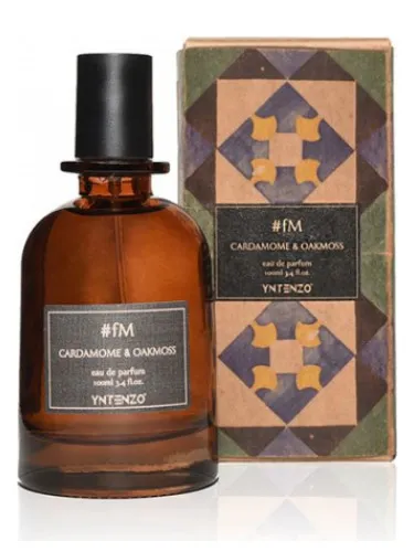 Imagen de    #fM - Cardamom and Oakmoss