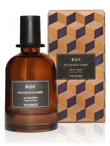 Perfume #dM - Patchouli & Amber de Yntenzo