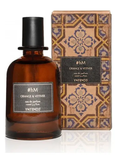 Imagen de #hM - Orange & Vetiver
