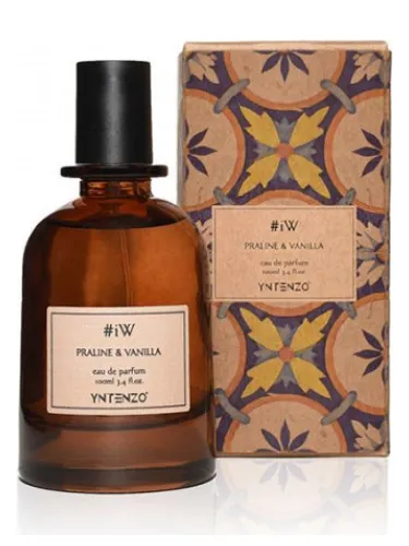 Perfume #iW - Praline & Vanilla de Yntenzo
