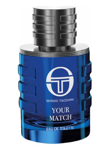 Perfume Your Match de Sergio Tacchini