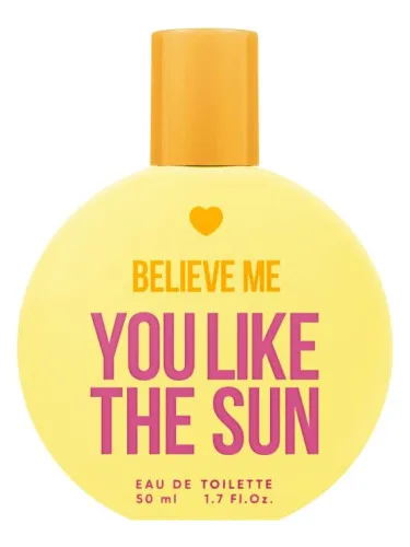 Perfume You Like The Sun de YOU & WORLD