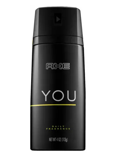 Perfume You de AXE