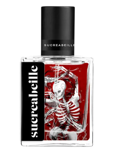 Perfume Your Skeleton Is Always Wet de Sucreabeille