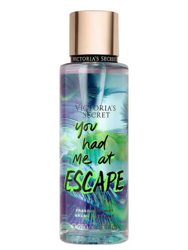 Perfume You Had Me At Escape de Victoria's Secret